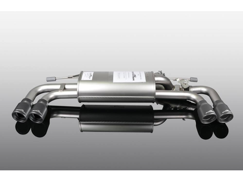 Sportauspuff AC Schnitzer BMW 540i/540i xDrive G30/G31 Axle-back