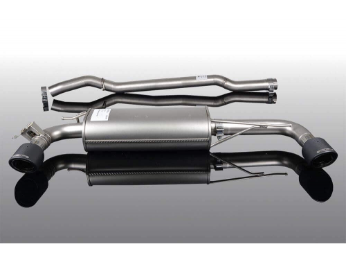 Sportauspuff AC Schnitzer BMW 1 series F40 M135i xDrive Axle-back