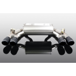 Sportauspuff AC Schnitzer BMW F87 M2 Sport black Axle-back
