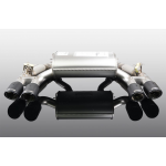 Sportauspuff AC Schnitzer BMW F87 M2 Carbon Sport Axle-back
