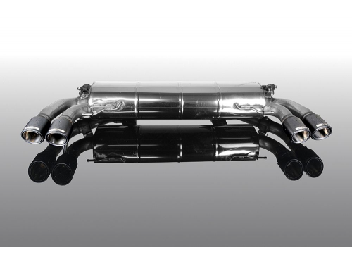 Sportauspuff AC Schnitzer BMW M340i xDrive G20/G21 Axle-back