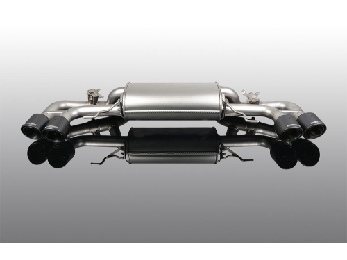 Sportauspuff AC Schnitzer BMW M850i xDrive G14/G15 Axle-back