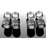 Sportauspuff AC Schnitzer BMW M850i xDrive G14/G15 Axle-back