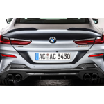 Sportauspuff AC Schnitzer BMW M850i xDrive G16 Gran Coupé Axle-back