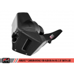 Sportauspuff AWE carbon Ansaugsystem Audi B9/B9.5 A4/A5 2.0T