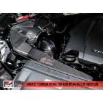 Sportauspuff AWE carbon Ansaugsystem Audi B9/B9.5 A4/A5 2.0T
