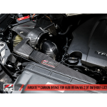 Sportauspuff AWE carbon Ansaugsystem Audi B9/B9.5 A4/A5 2.0T