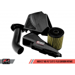 Sportauspuff AWE carbon Ansaugsystem Audi C7 A6 / A7 3.0T