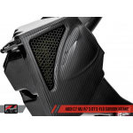 Sportauspuff AWE carbon Ansaugsystem Audi C7 A6 / A7 3.0T