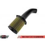 Sportauspuff AWE carbon Ansaugsystem Audi C7 A6 / A7 3.0T