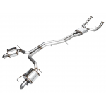 Sportauspuff AWE Audi A6/A7 C8 3.0T Touring Edition