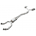 Sportauspuff AWE Audi A6/A7 C8 3.0T Touring Edition