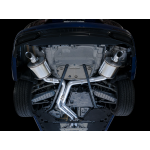Sportauspuff AWE Audi A6/A7 C8 3.0T Touring Edition