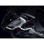 Sportauspuff AWE Audi RS3 8Y Track Edition