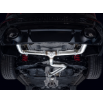 Sportauspuff AWE Audi RS3 8Y Track Edition