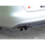 Sportauspuff AWE Audi S4 B8 3.0T Track Edition