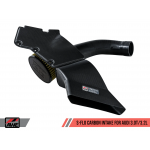 Sportauspuff AWE carbon Ansaugsystem Audi S4/S5 B8.5 3.0T