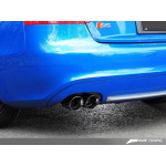 Sportauspuff AWE Audi S5 B8 4.2L Track Edition