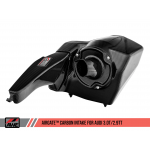 Sportauspuff AWE carbon Ansaugsystem Audi B9 S4/S5/RS4/RS5