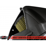 Sportauspuff AWE carbon Ansaugsystem Audi B9 S4/S5/RS4/RS5