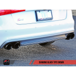 Sportauspuff AWE Audi S7 C7 4.0T Track Edition