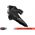Sportauspuff AWE carbon Ansaugsystem Audi C7 RS6 / RS7 4.0T