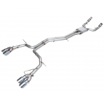 Sportauspuff AWE Audi S6/S7 C8 2.9TT Touring Edition