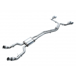 Sportauspuff AWE Audi S6/S7 C8 2.9TT Touring Edition
