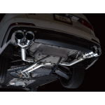 Sportauspuff AWE Audi S6/S7 C8 2.9TT Touring Edition