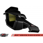 Sportauspuff AWE carbon Ansaugsystem Audi B9 SQ5
