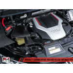 Sportauspuff AWE carbon Ansaugsystem Audi B9 SQ5