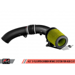 Sportauspuff AWE carbon Ansaugsystem Audi RS 3 / TT RS 2.5T