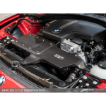 Sportauspuff AWE BMW F3X 428I carbon Ansaugsystem
