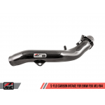 Sportauspuff AWE carbon Ansaugsystem BMW M3/M4 F8x