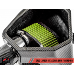 Sportauspuff AWE carbon Ansaugsystem BMW M3/M4 F8x