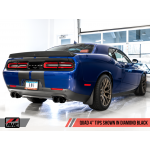 Sportauspuff AWE Dodge Challenger R/T 5.7L Non-resonated Touring Edition