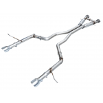 Sportauspuff AWE Dodge Durango 6.4 / 6.2 SC Track Edition