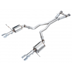 Sportauspuff AWE Dodge Durango 6.4 / 6.2 SC Touring Edition