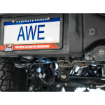 Sportauspuff AWE Ford Bronco Raptor SwitchPath