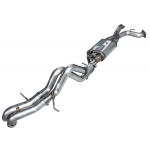 Sportauspuff AWE Ford Bronco Raptor SwitchPath