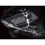 Sportauspuff AWE Ford Explorer ST Touring Edition