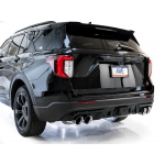Sportauspuff AWE Ford Explorer ST Touring Edition