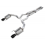 Sportauspuff AWE Ford Mustang GT S650 Dual Tip Touring Edition
