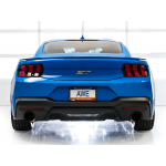 Sportauspuff AWE Ford Mustang GT S650 Dual Tip Track Edition