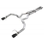 Sportauspuff AWE Ford Mustang GT S650 Dual Tip Track Edition
