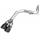 Sportauspuff AWE Ford Mustang GT S650 Quad Tip Track Edition