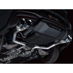 Sportauspuff AWE Ford Mustang GT S650 Quad Tip Track Edition