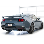 Sportauspuff AWE Ford Mustang GT S650 Quad Tip SwitchPath