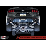 Sportauspuff AWE Ford Mustang 2.3 EcoBoost MK6 Exhaust Touring Edition