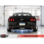 Sportauspuff AWE Ford Mustang 2.3 EcoBoost MK6 Exhaust Touring Edition